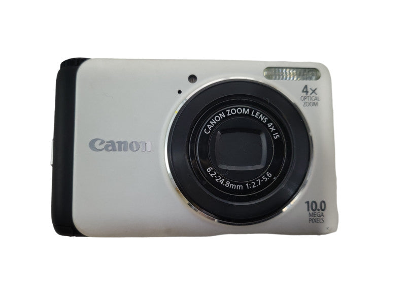Canon Powershot A3000is PC1475 10.0MP 4x Optical Zoom Digital Camera !