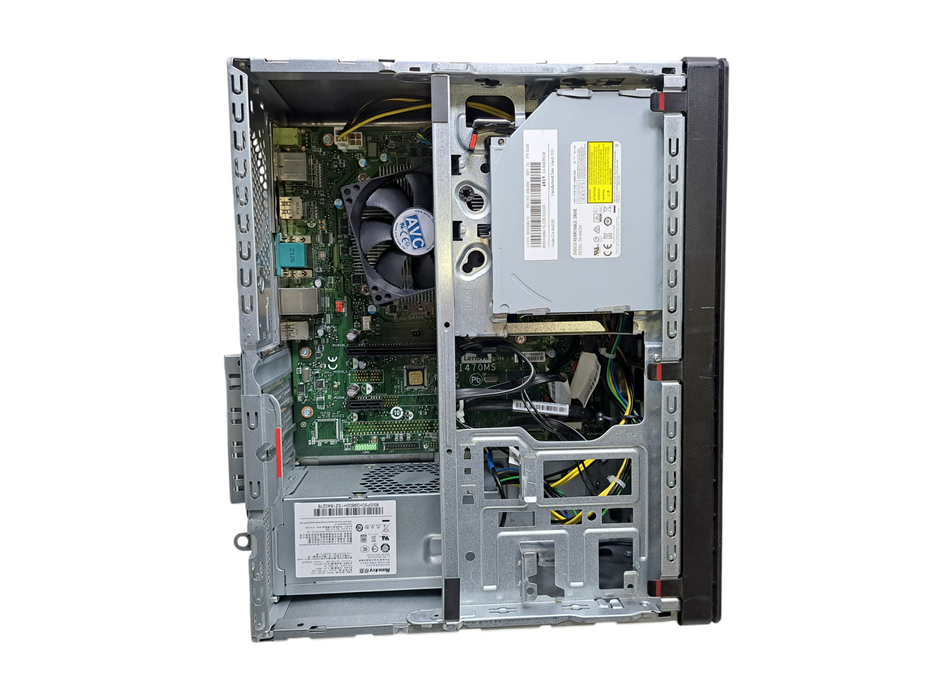 Lenovo ThinkCentre M70t Tower | Intel Core i5-10400, 16GB DDR4, No HDD, *READ*