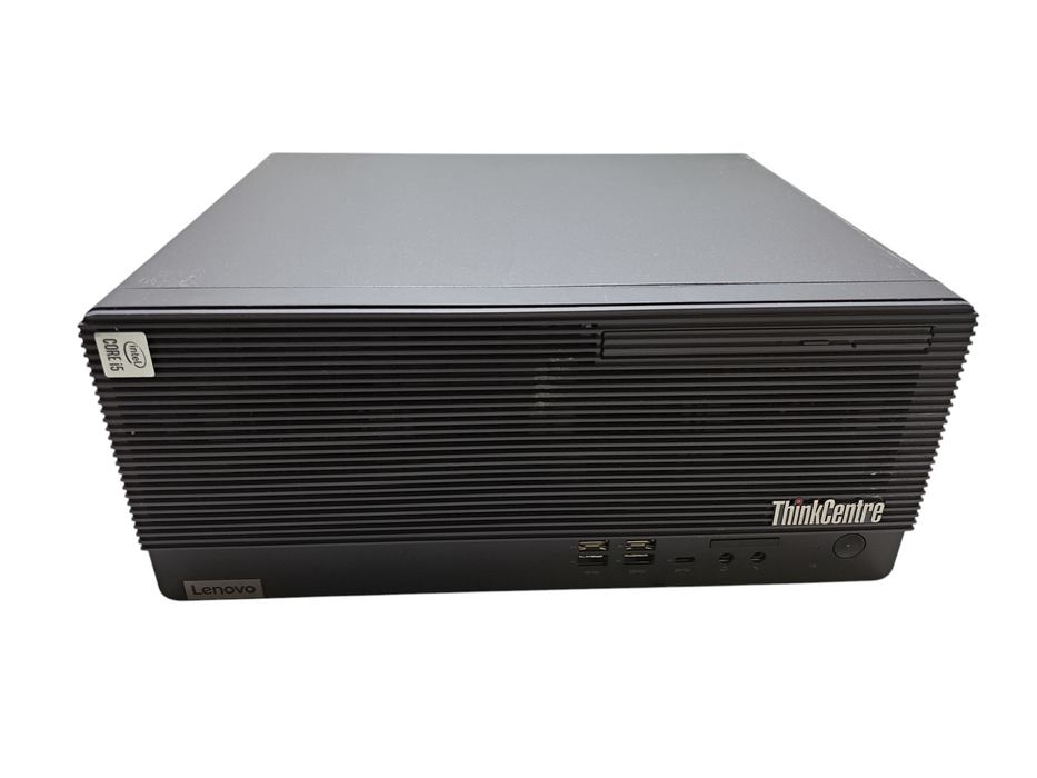 Lenovo ThinkCentre M70t Tower | Intel Core i5-10400, 16GB DDR4, No HDD, *READ*