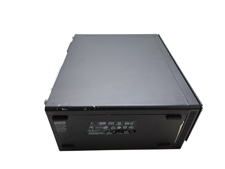 Lenovo ThinkCentre M70t Tower | Intel Core i5-10400, 16GB DDR4, No HDD, *READ*