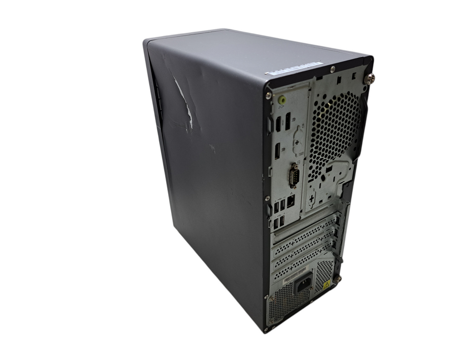 Lenovo ThinkCentre M70t Tower | Intel Core i5-10400, 16GB DDR4, No HDD, *READ*