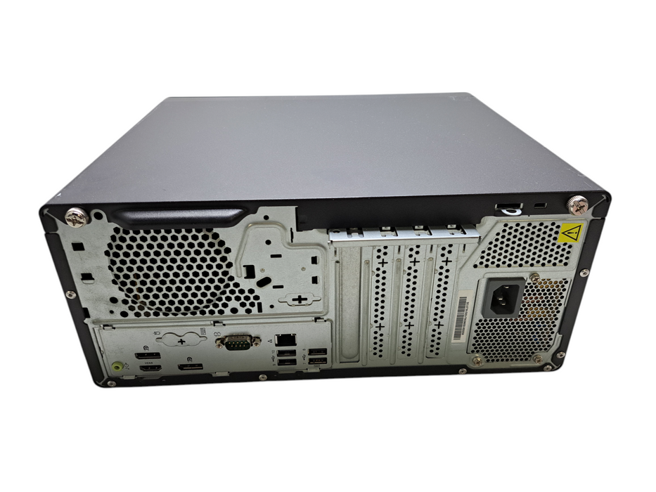 Lenovo ThinkCentre M70t Tower | Intel Core i5-10400, 16GB DDR4, No HDD, *READ*