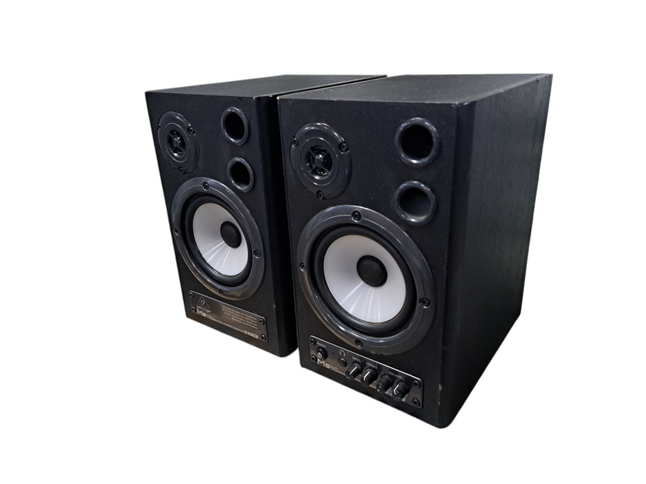 Behringer MS40 Active Studio Monitor Speaker Pair | READ
