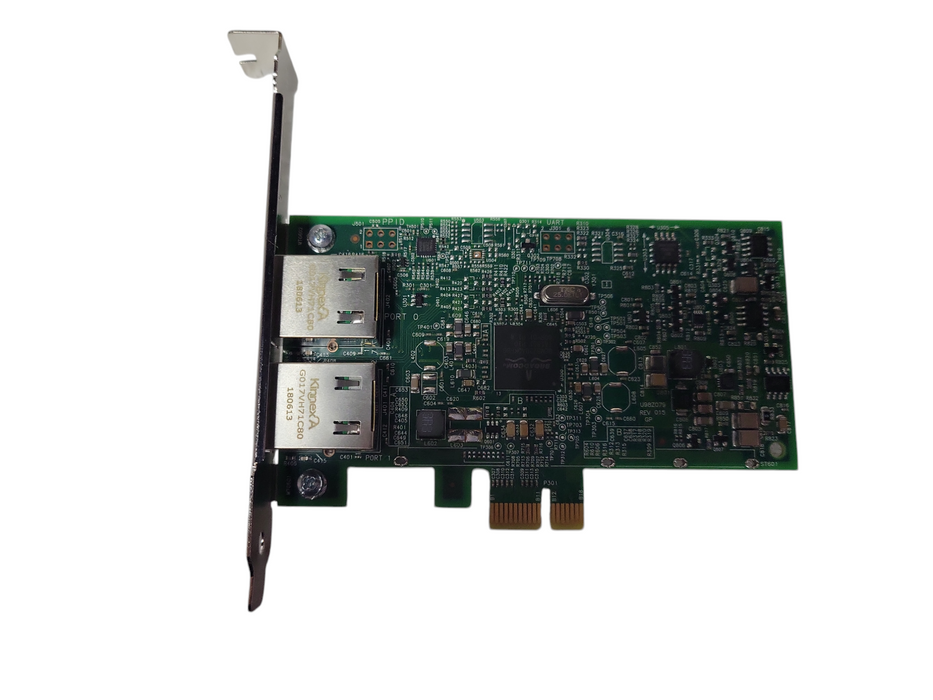 Dell Broadcom N27204 Dual Port Ethernet Card