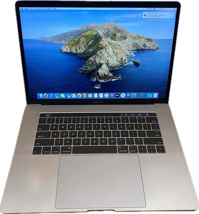 Apple MacBook Pro 15