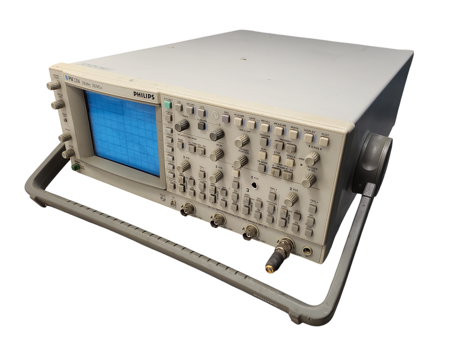 Philips PM3394 200 MHz 200 MS/s Oscilloscope