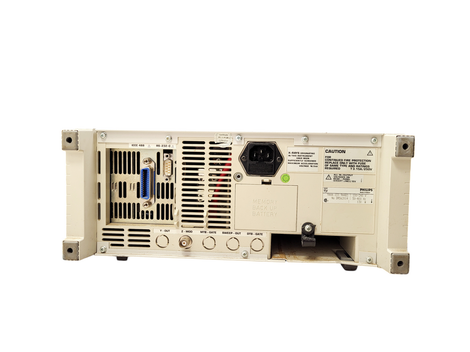 Philips PM3394 200 MHz 200 MS/s Oscilloscope