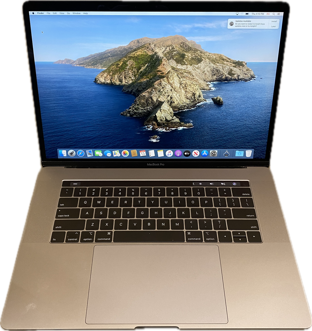 Apple MacBook Pro 15