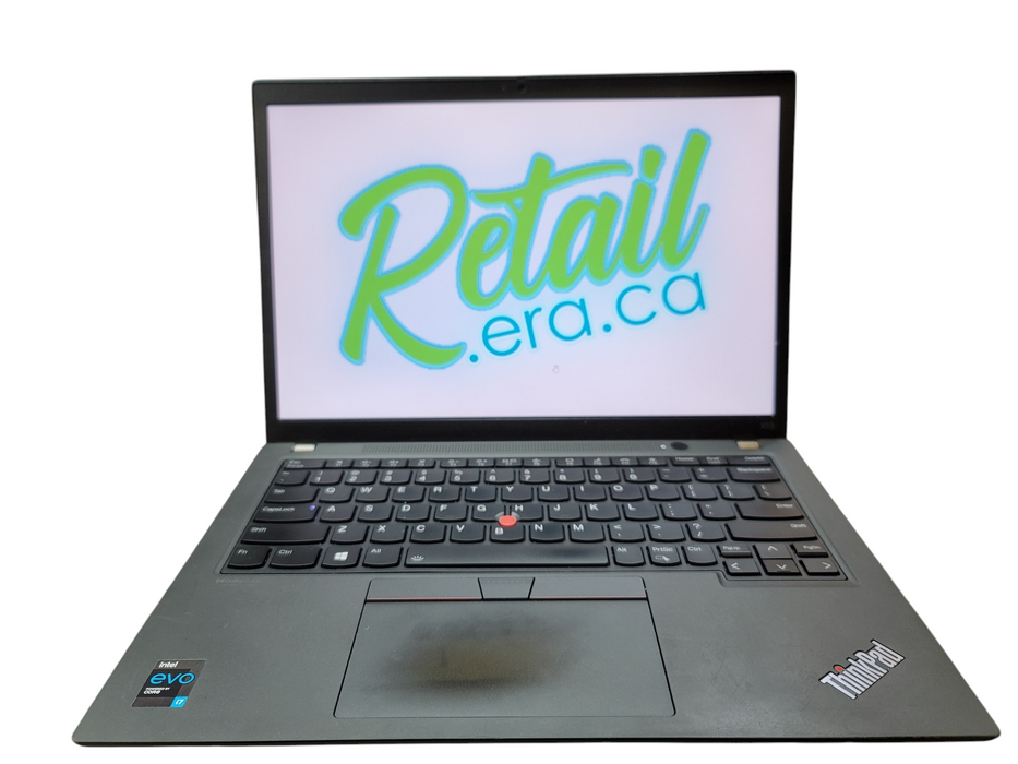 Lenovo ThinkPad X13 Gen 2 i7-1165G7 16GB DDR4 256GB NVMe