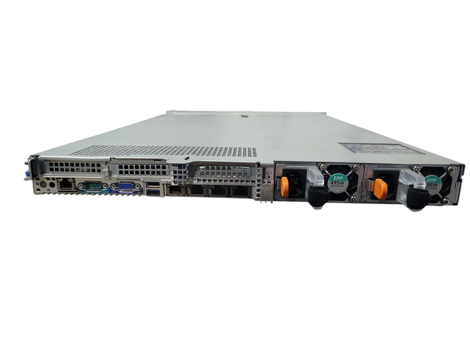Datto SirIs 5 1U Rack Xeon Gold 6208U @ 2.90GHz 96GB RAM HBA330 Mini
