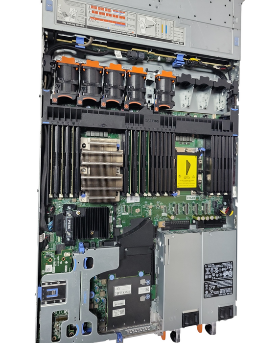 Datto SirIs 5 1U Rack Xeon Gold 6208U @ 2.90GHz 96GB RAM HBA330 Mini