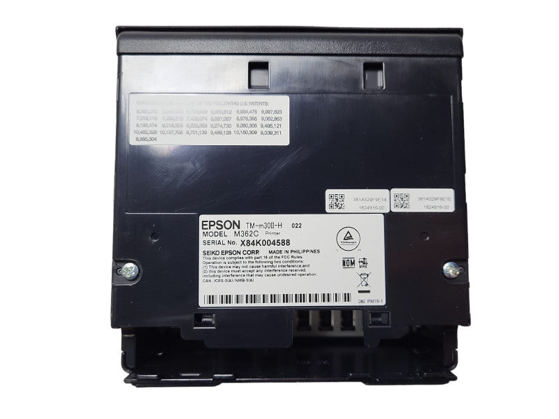 Epson TM-M30ii-NT-022 M362C Thermal POS Printer $