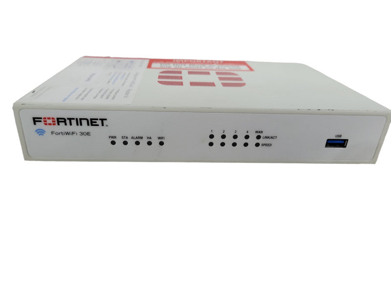 Fortinet FortiWiFi 30E | Network Security Firewall !