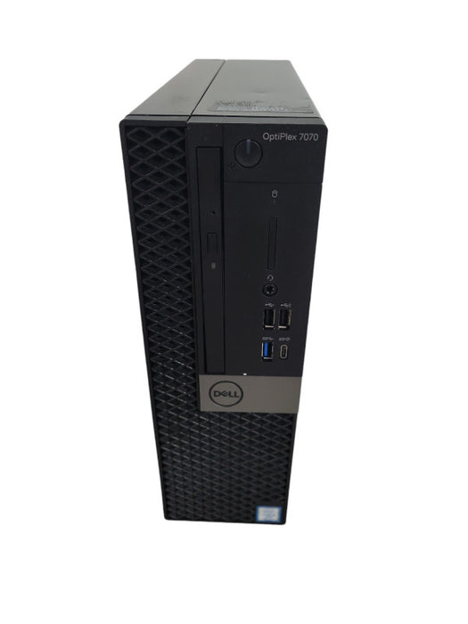 Dell OptiPlex 7070 SFF, i5-9500 3.00GHz 6-Core, 16GB DDR4, 256GB NVMe !