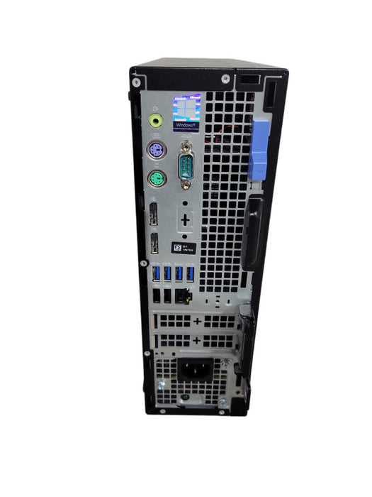 Dell OptiPlex 7070 SFF, i5-9500 3.00GHz 6-Core, 16GB DDR4, 256GB NVMe !