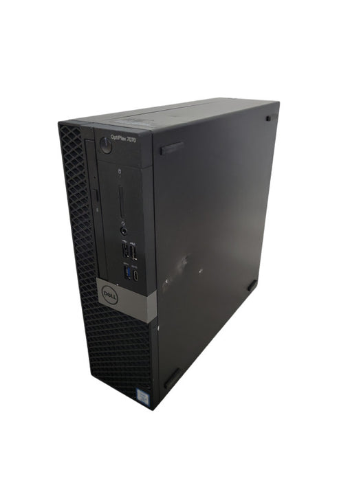 Dell OptiPlex 7070 SFF, i5-9500 3.00GHz 6-Core, 16GB DDR4, 256GB NVMe !