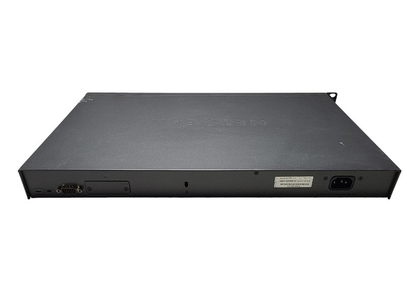 NetGear PROSAFE M4100-26G & M4100-26-POE 26-Port Ethernet Switch $