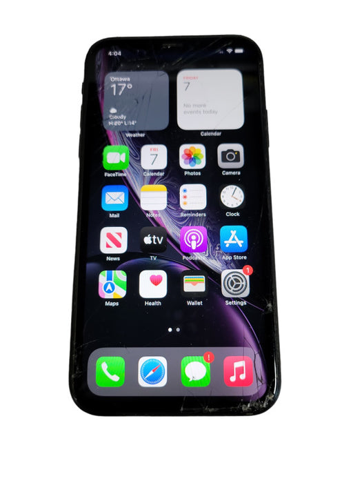 Apple iPhone XR 64GB (A1984) - READ Î