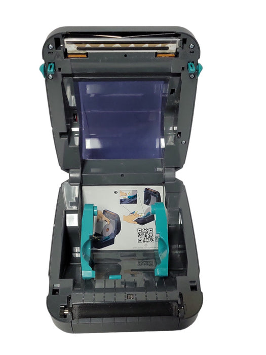 Zebra GK420d Direct Thermal Desktop Printer GK42-202510-000  Q_