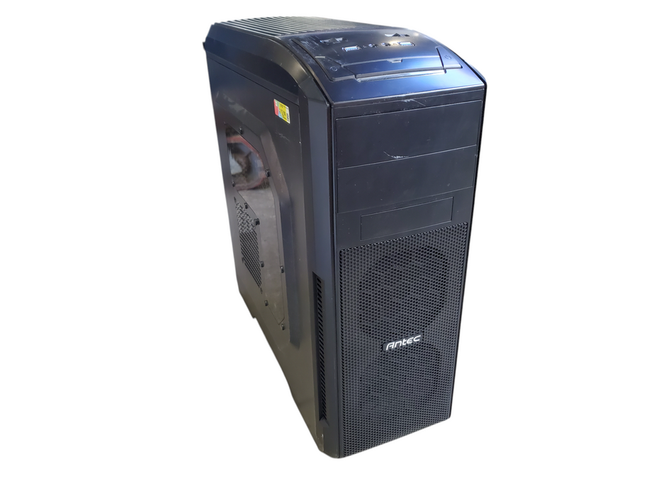 CUSTOM Desktop PC ASUS X99-M WIFI WS i7-6800K CPU | No RAM & No HDD W/ 750W Gold