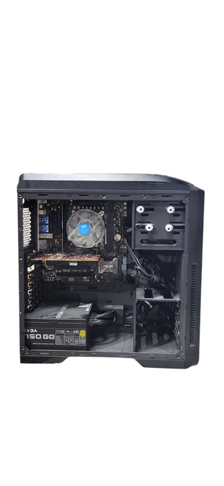 CUSTOM Desktop PC ASUS X99-M WIFI WS i7-6800K CPU | No RAM & No HDD W/ 750W Gold