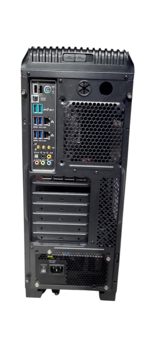 CUSTOM Desktop PC ASUS X99-M WIFI WS i7-6800K CPU | No RAM & No HDD W/ 750W Gold