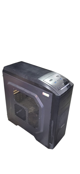 CUSTOM Desktop PC ASUS X99-M WIFI WS i7-6800K CPU | No RAM & No HDD W/ 750W Gold