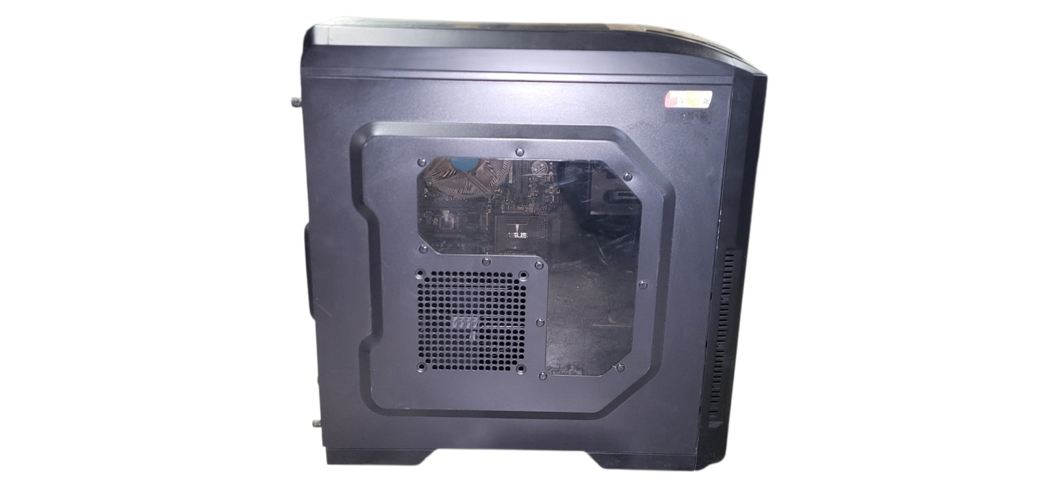 CUSTOM Desktop PC ASUS X99-M WIFI WS i7-6800K CPU | No RAM & No HDD W/ 750W Gold