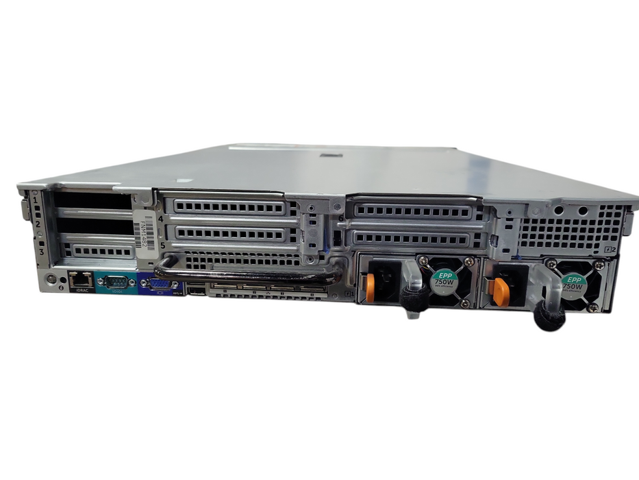 Dell PowerEdge R730 - 2x Xeon E5-2699 v3 32GB DDR4 PERC H730 Mini 2x750W PSU