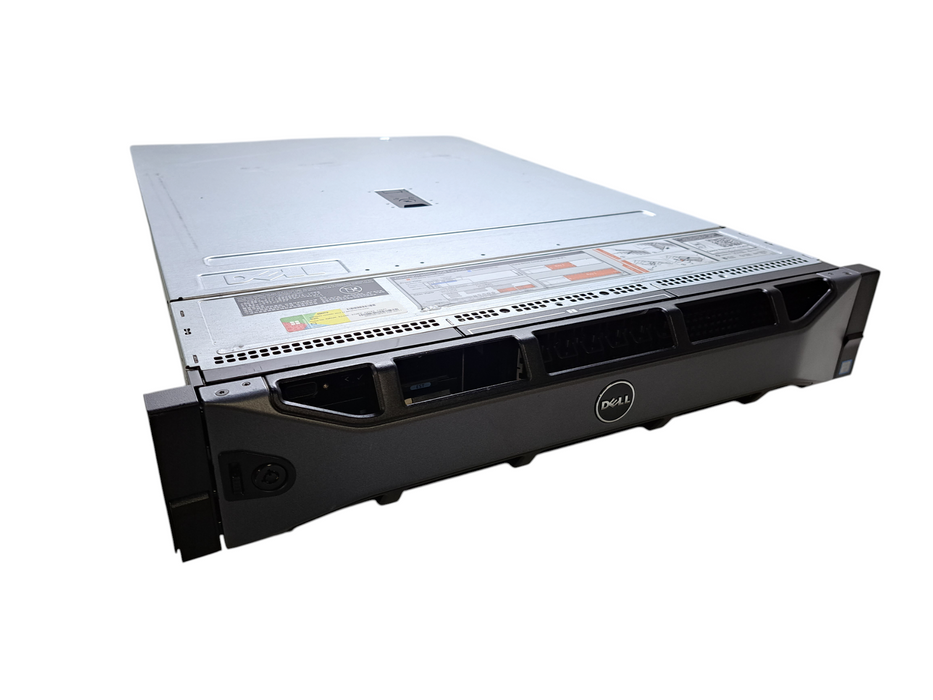 Dell PowerEdge R730 8x 2.5" | 2x Xeon E5-2699 v3 18C, 64GB DDR4, H730 Mini, 10G