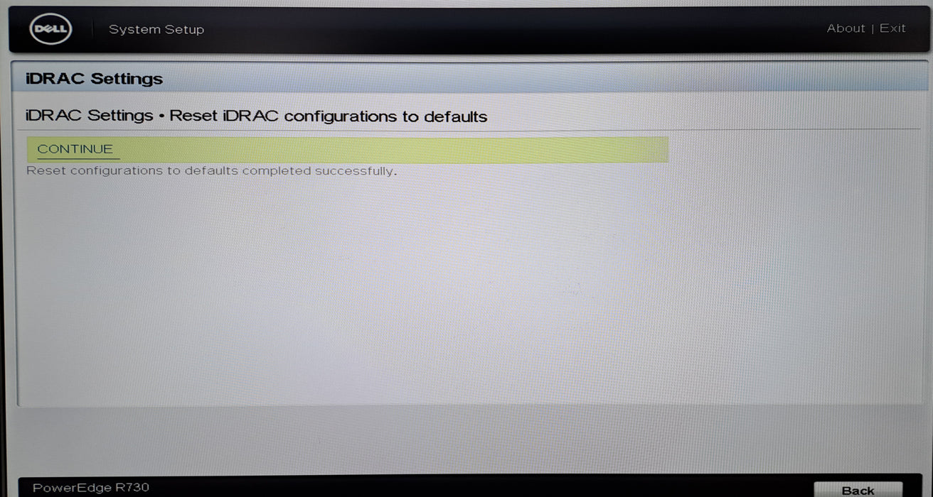 Dell PowerEdge R730 8x 2.5" | 2x Xeon E5-2699 v3 18C, 64GB DDR4, H730 Mini, 10G