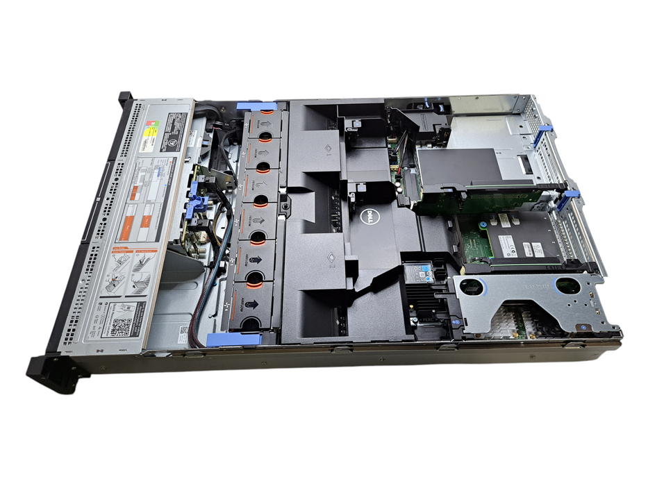 Dell PowerEdge R730 8x 2.5" | 2x Xeon E5-2699 v3 18C, 64GB DDR4, H730 Mini, 10G