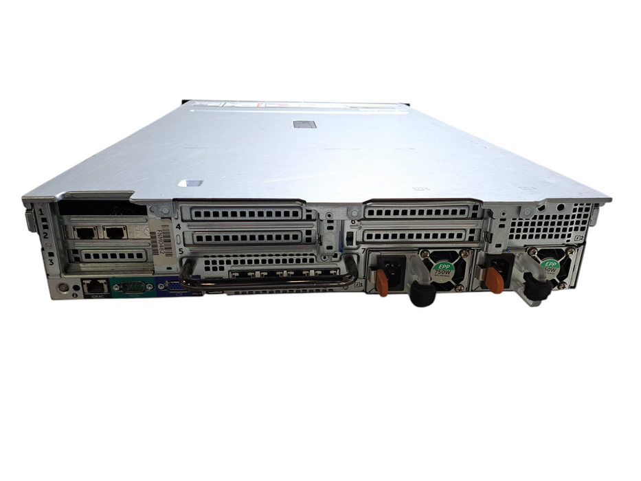 Dell PowerEdge R730 8x 2.5" | 2x Xeon E5-2699 v3 18C, 64GB DDR4, H730 Mini, 10G