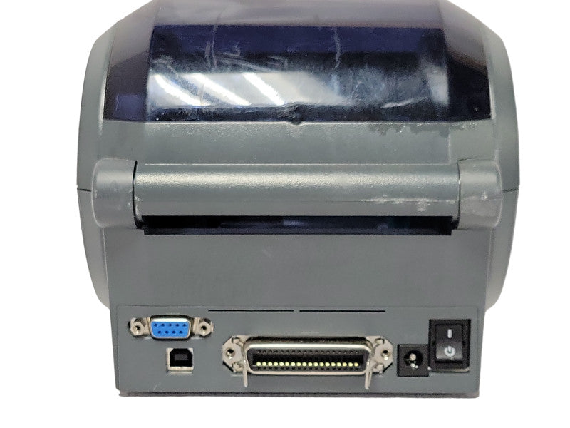 Zebra GK420d Direct Thermal Desktop Printer GK42-202510-000  Q_