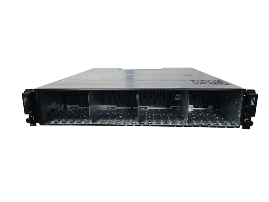 Dell Equallogic PS6210 2.5" w/ 2x 15 Controller Module