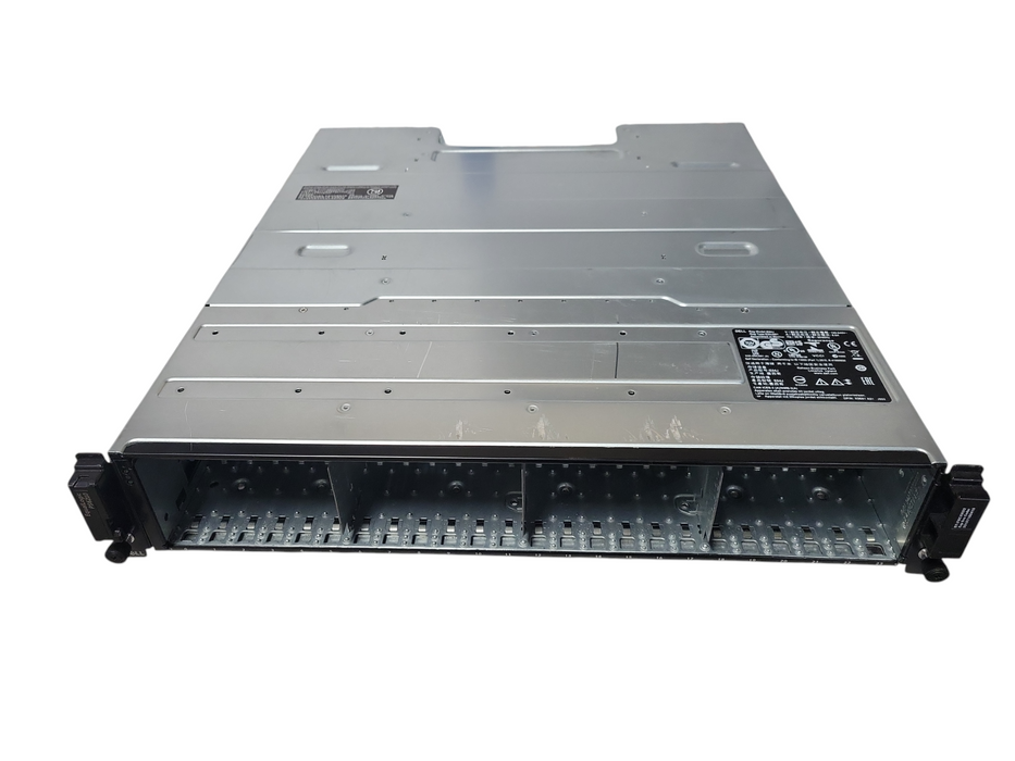 Dell Equallogic PS6210 2.5" w/ 2x 15 Controller Module