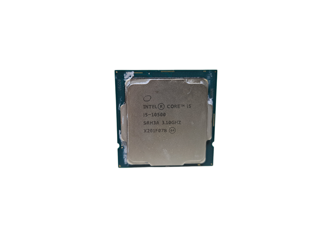 Intel Core i5-10500 3個セット Processador Intel I510500 310GHz LGA