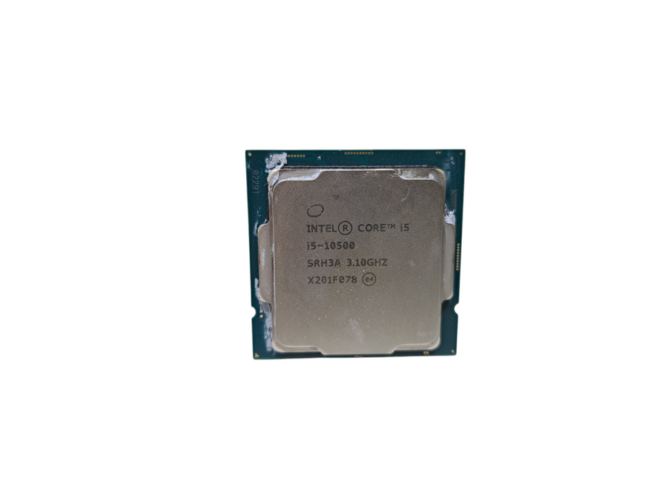 Intel Core i5-10500 Six-Core 3.10GHz SRH3A CPU Processor