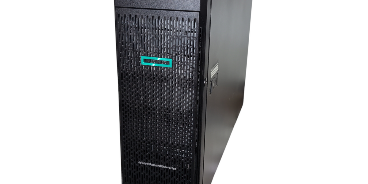 HPE ProLiant ML350 Gen10, 2x Xeon Silver 4114, 64GB DDR4, 8x1.8TB