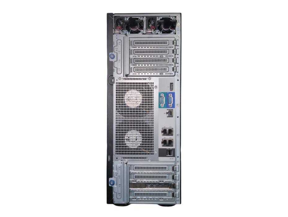 HPE ProLiant ML350 Gen10, 2x Xeon Silver 4114, 64GB DDR4, 8x1.8TB SAS, 2x 800W