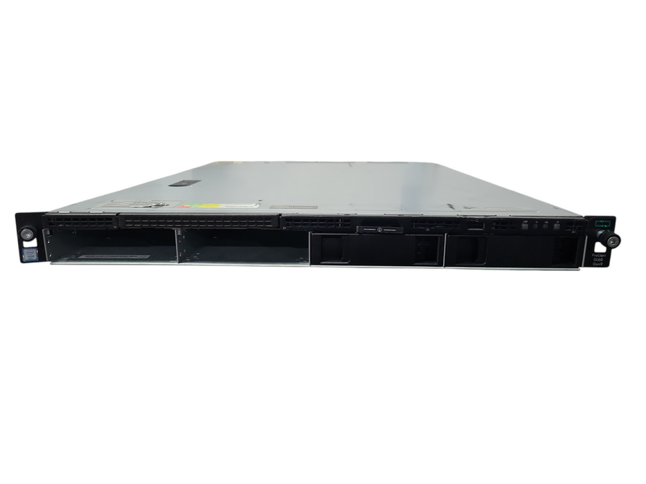 HP ProLiant DL60 G9 Server, 1x Xeon E5-2603v3 1.60Ghz, 16GB, 4x 3.5", B140i