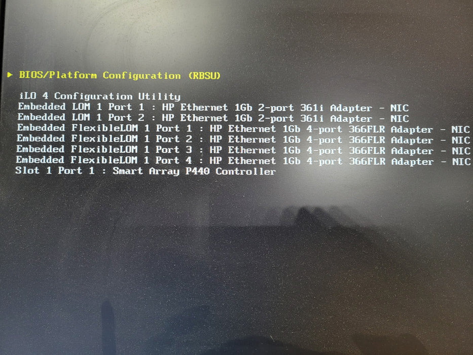 HP ProLiant DL60 G9 Server, 1x Xeon E5-2603v3 1.60Ghz, 16GB, 4x 3.5", B140i