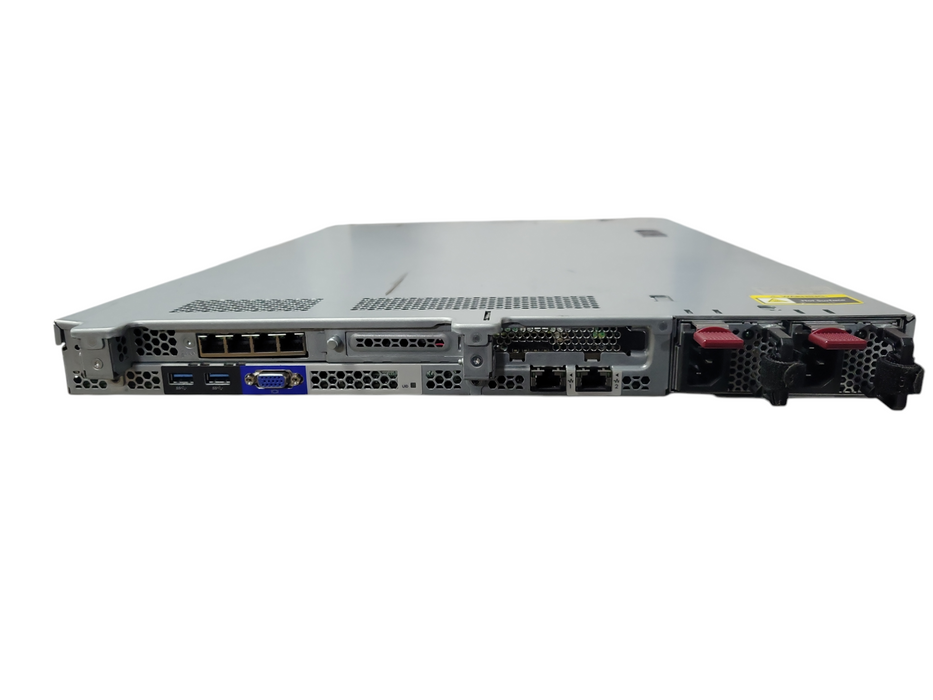 HP ProLiant DL60 G9 Server, 1x Xeon E5-2603v3 1.60Ghz, 16GB, 4x 3.5", B140i