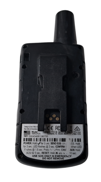 Delorme inReach Explorer Satelitte GPS Communicator | READ