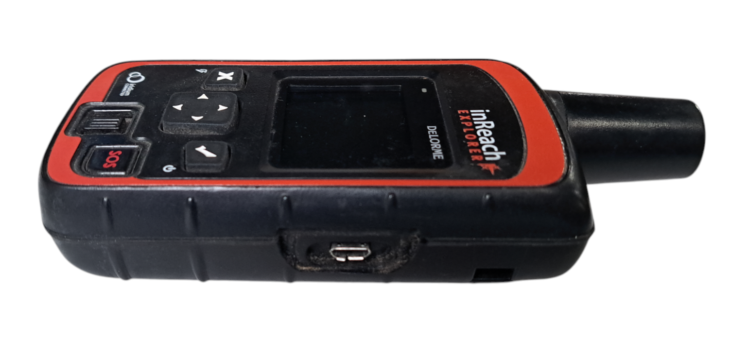 Delorme inReach Explorer Satelitte GPS Communicator | READ