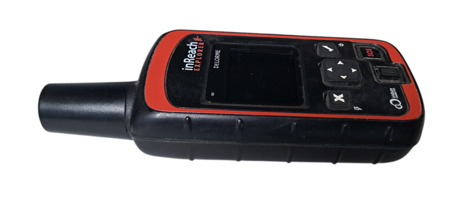 Delorme inReach Explorer Satelitte GPS Communicator | READ