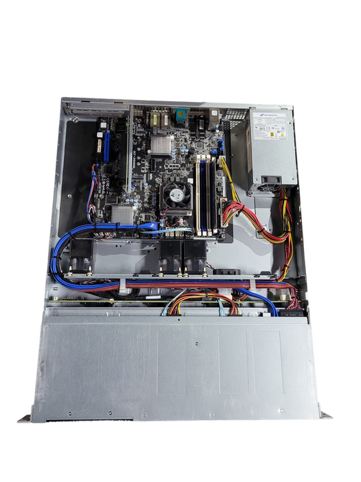 Datto S3P4000 | Xeon D-1541 @2.10GHz 16GB DDR4 | NO HDD