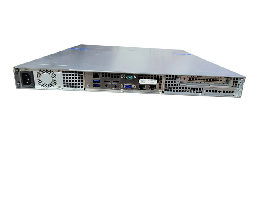 Datto S3P4000 | Xeon D-1541 @2.10GHz 16GB DDR4 | NO HDD
