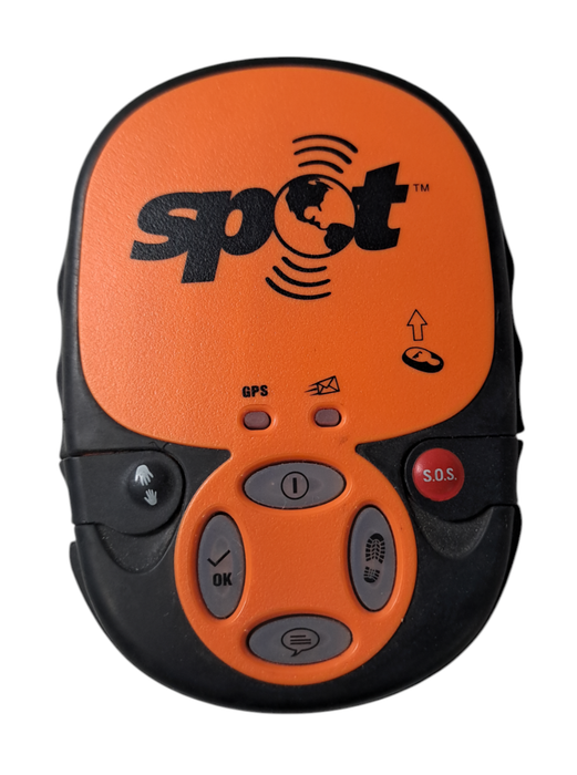 SPOT Model PT2 Satelitte GPS Tracker Messenger | READ