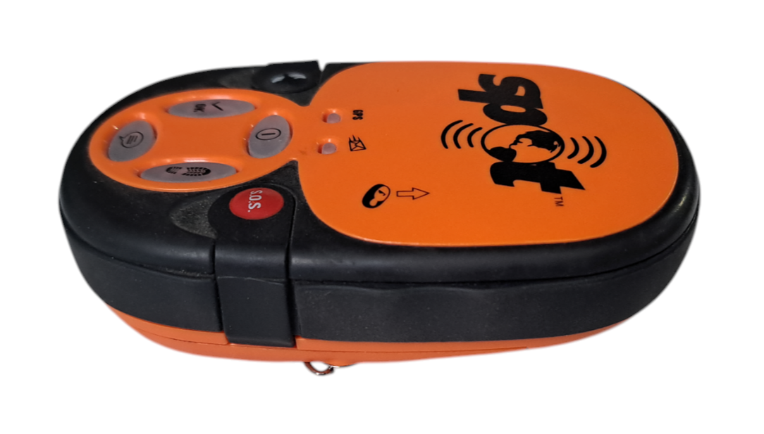 SPOT Model PT2 Satelitte GPS Tracker Messenger | READ